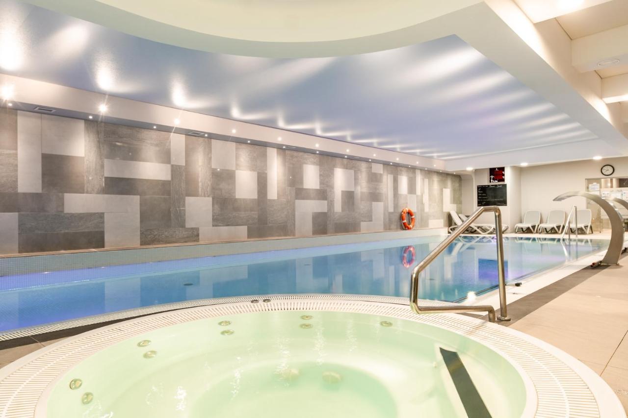 Hotel & Spa Trzy Wyspy Swinoujscie Exterior photo