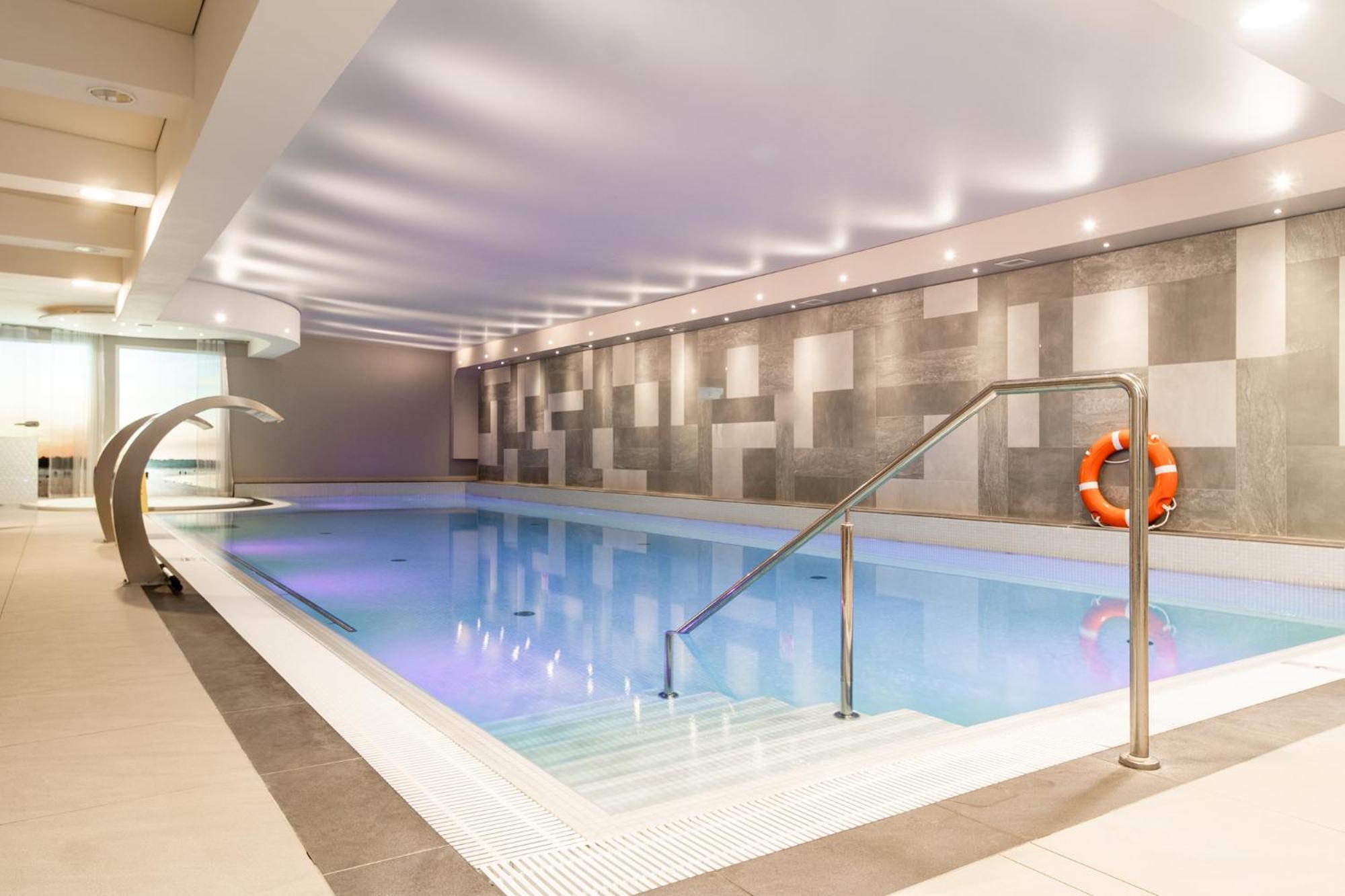 Hotel & Spa Trzy Wyspy Swinoujscie Exterior photo