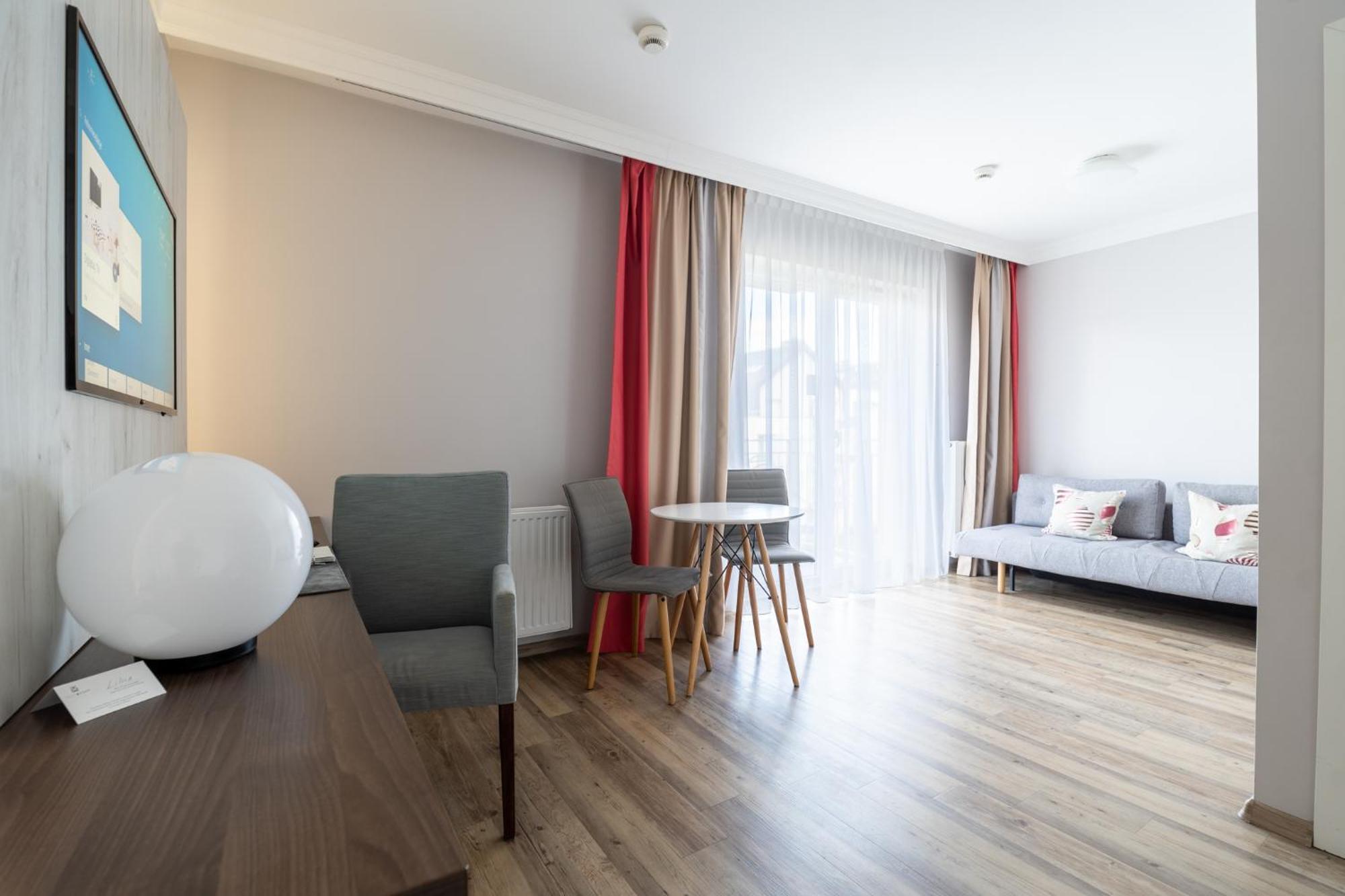 Hotel & Spa Trzy Wyspy Swinoujscie Exterior photo