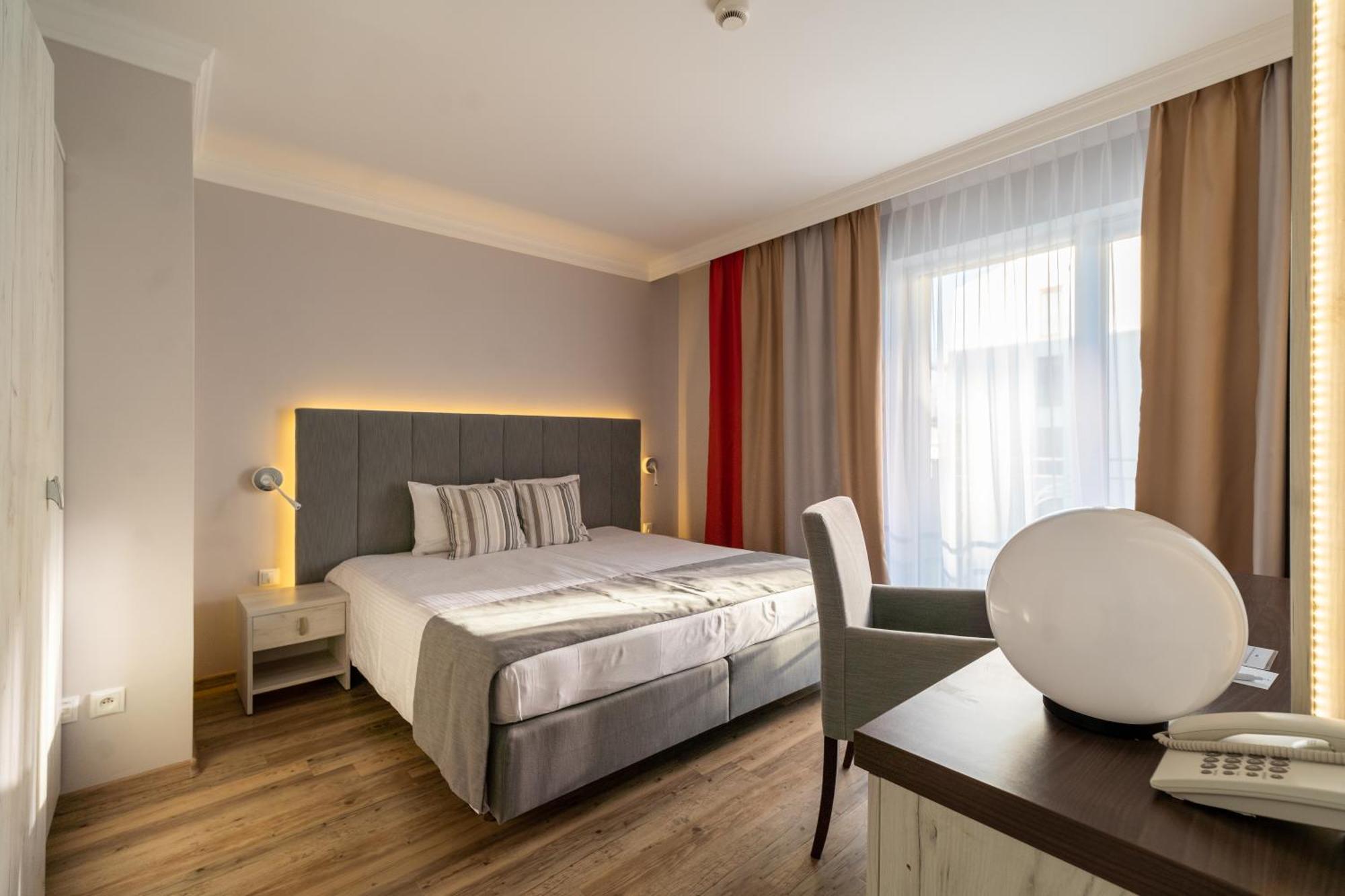 Hotel & Spa Trzy Wyspy Swinoujscie Exterior photo