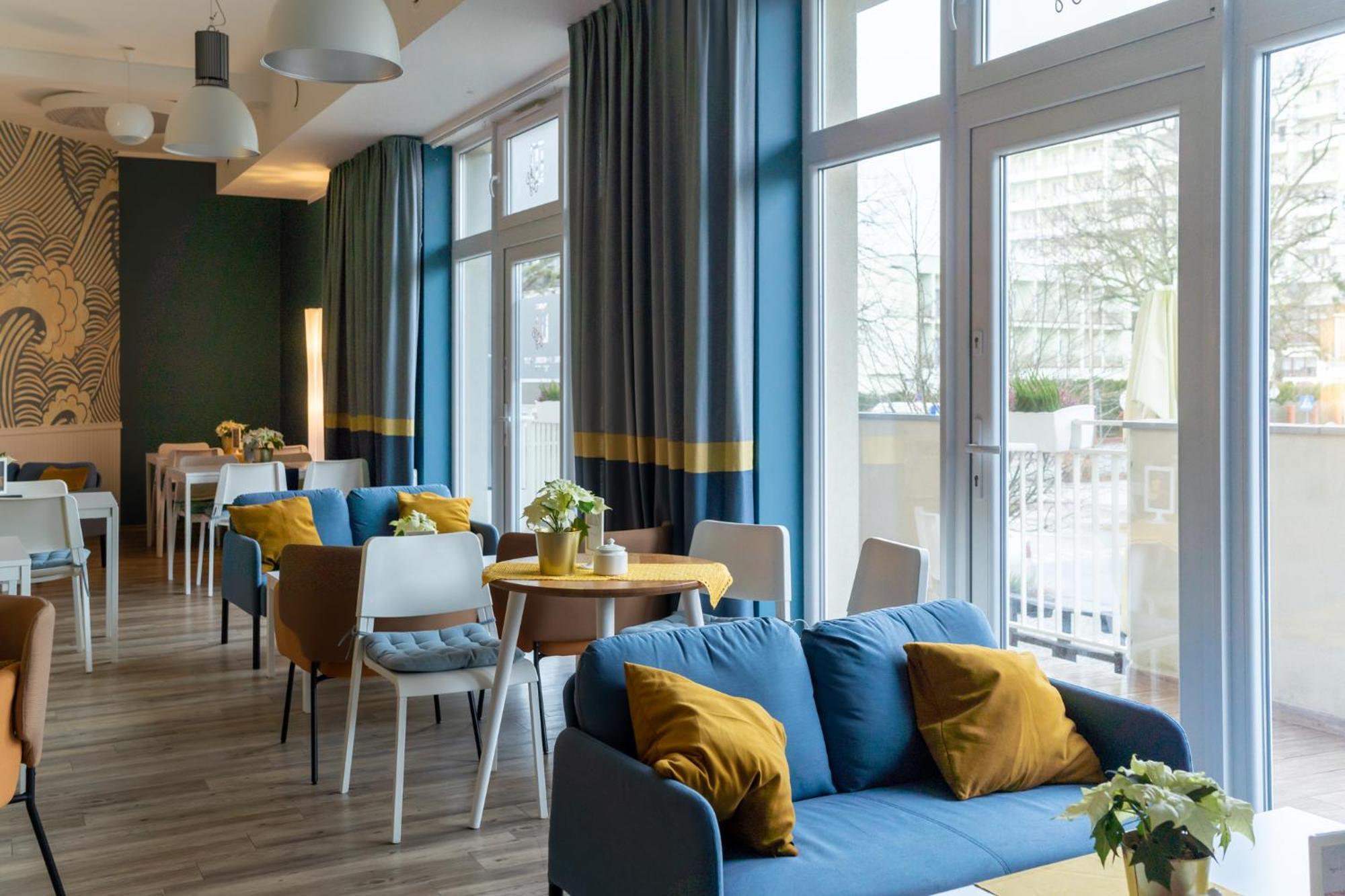 Hotel & Spa Trzy Wyspy Swinoujscie Exterior photo