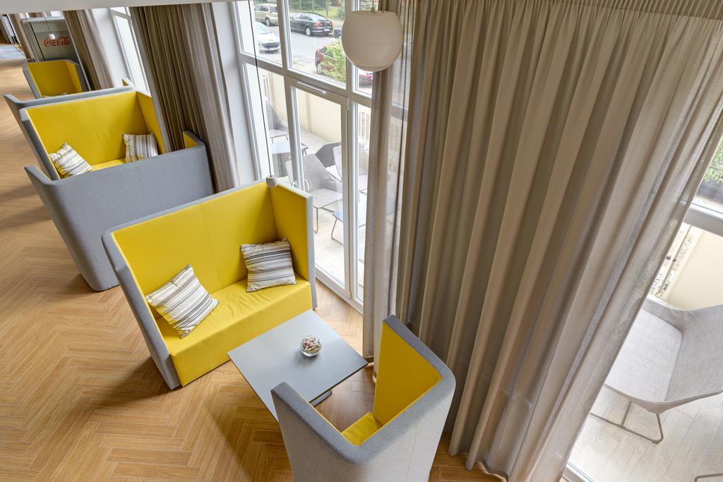 Hotel & Spa Trzy Wyspy Swinoujscie Exterior photo