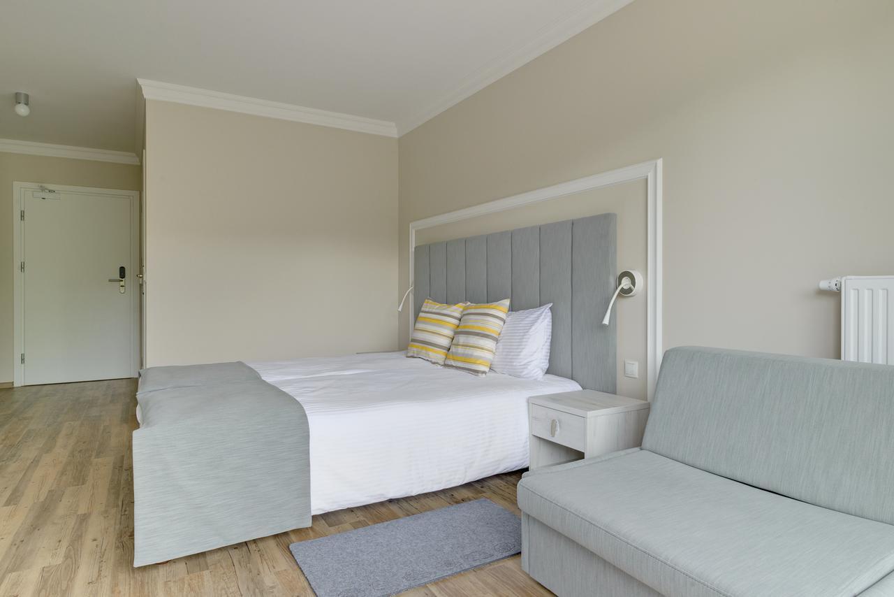 Hotel & Spa Trzy Wyspy Swinoujscie Exterior photo